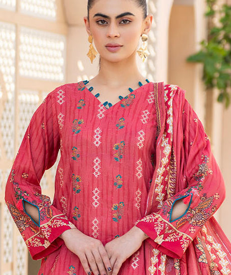 Sitara Emb Viscose'24 D#1008