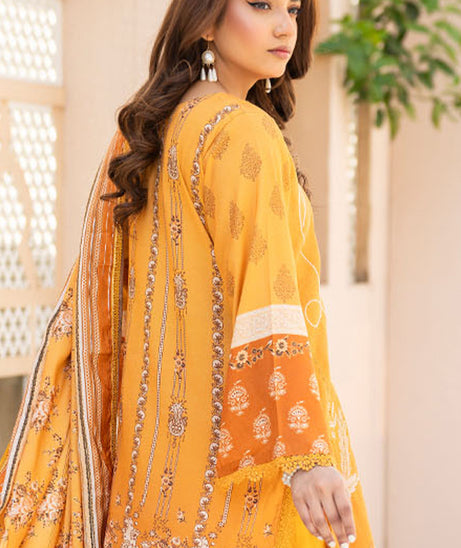 Sitara Emb Viscose'24 D#1010