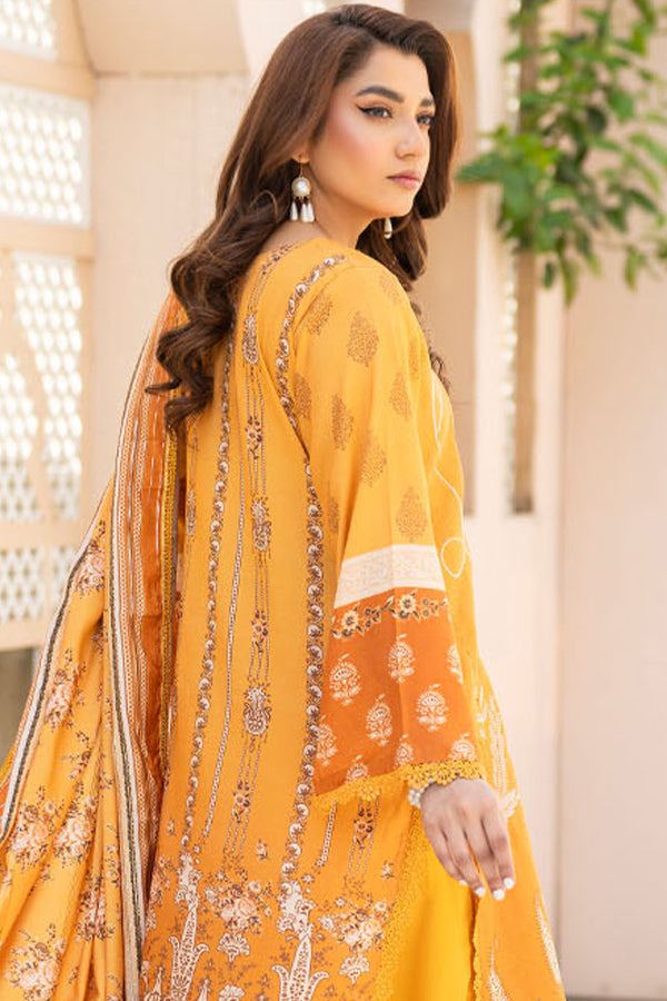 Sitara Emb Viscose'24 D#1010