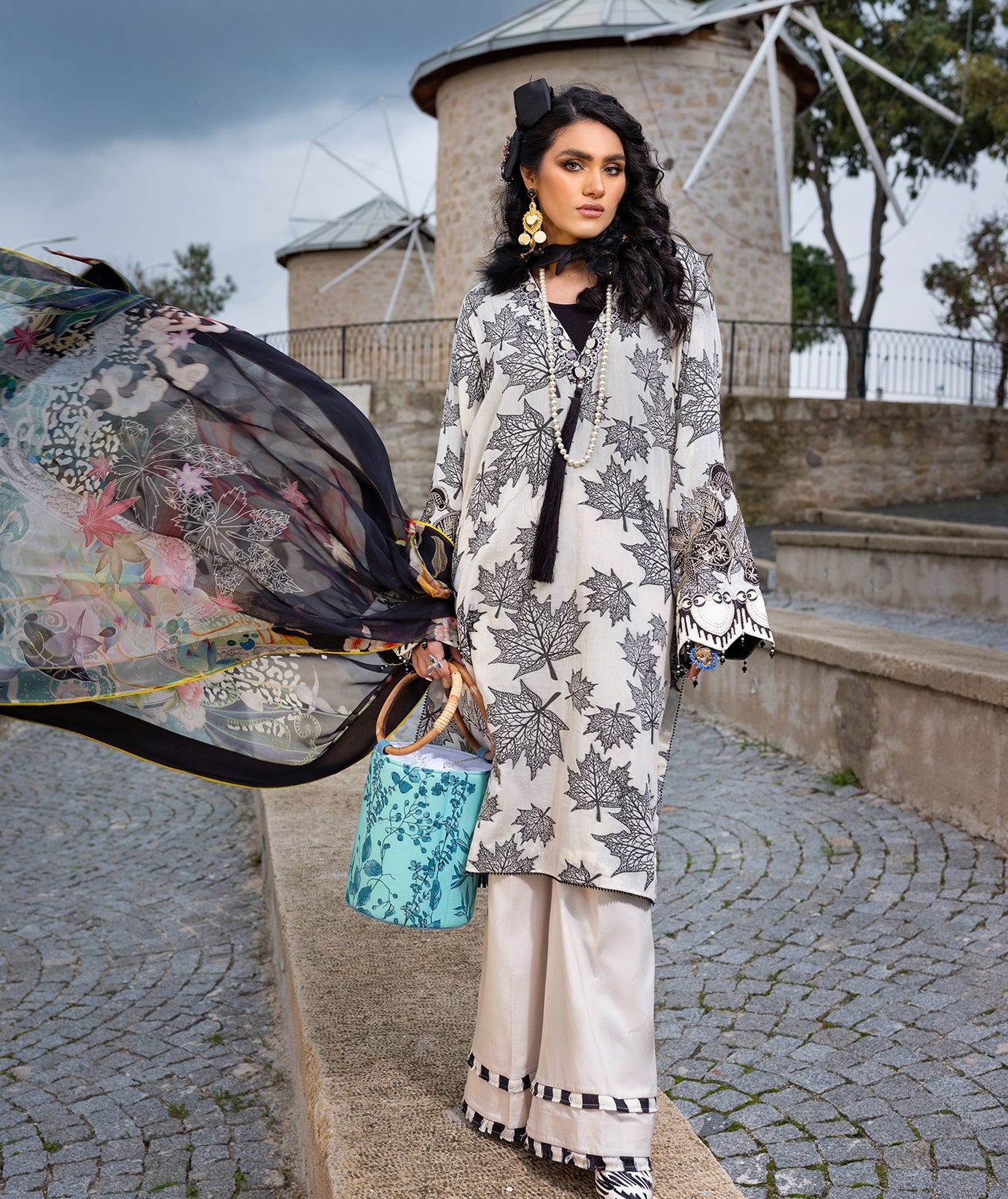 Sifa Lawn Collection`21 SL#6-B