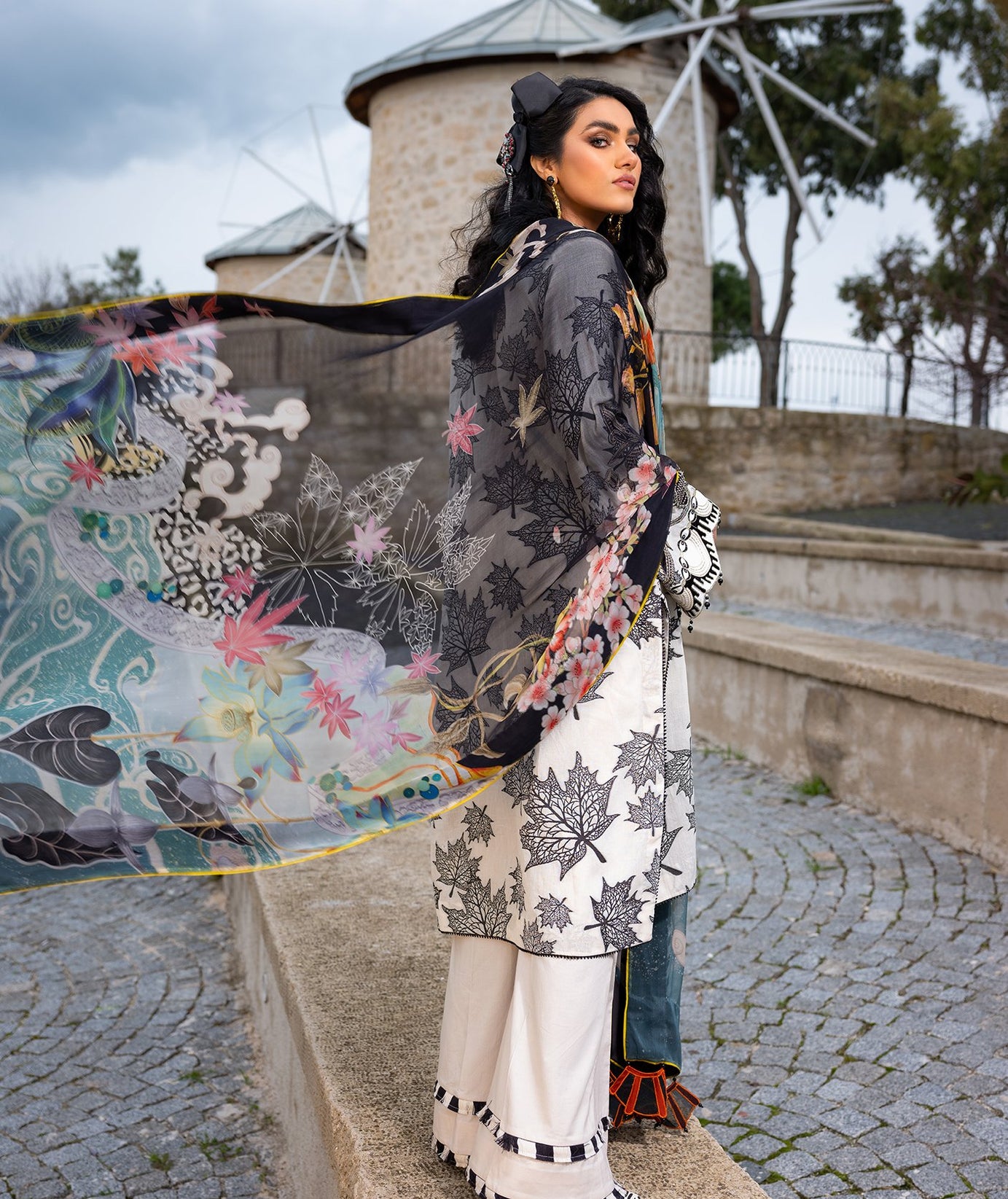 Sifa Lawn Collection`21 SL#6-B