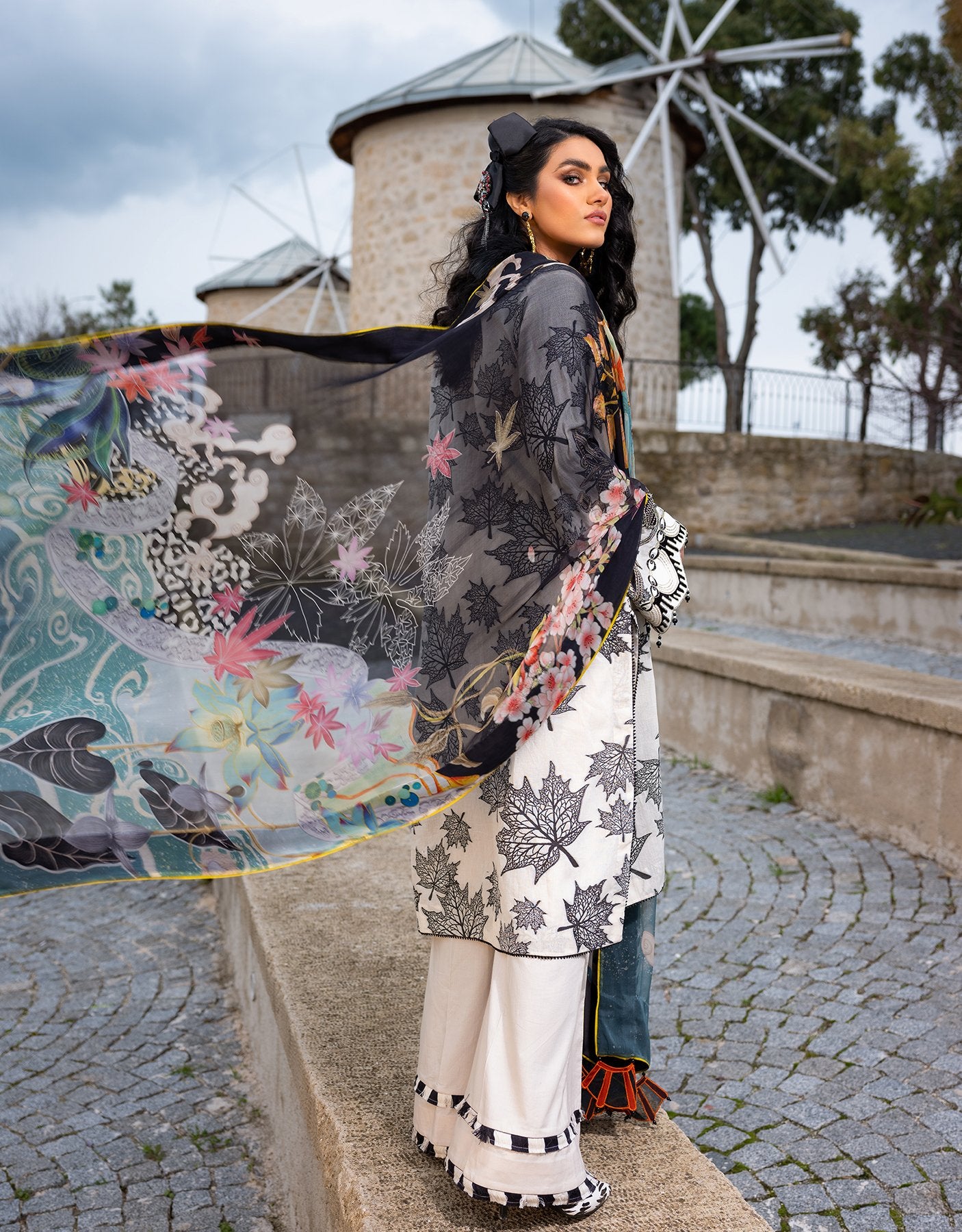 Sifa Lawn Collection`21 SL#6-B