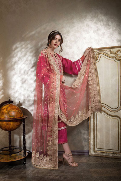 Sobia Nazir Luxury Lawn`21 L#11-A