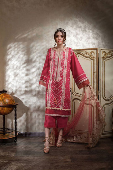 Sobia Nazir Luxury Lawn`21 L#11-A