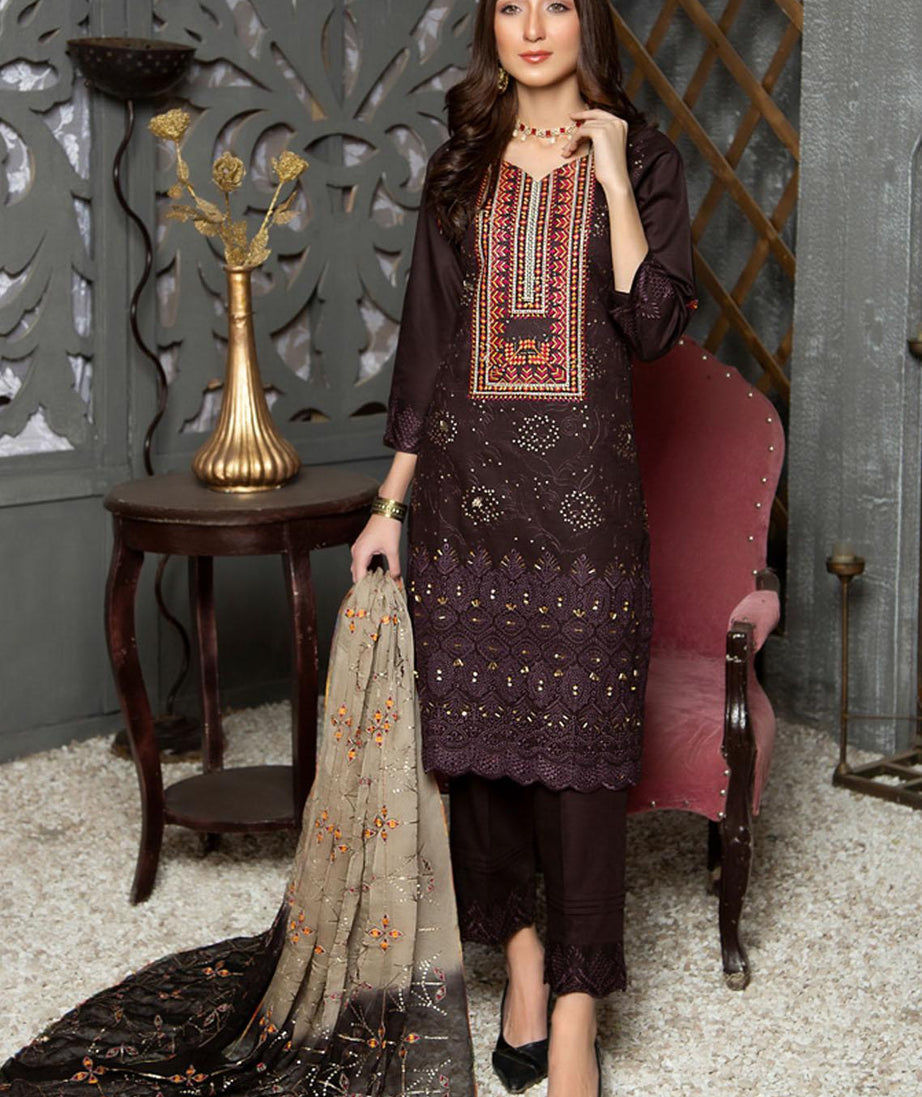MTF Soire E/Chiffon`22 D#5 (Vol-3)