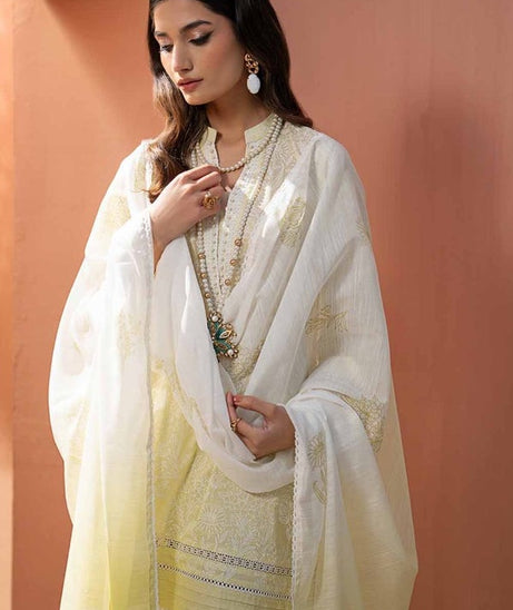 Gul Ahmed Print Lawn`24 SP#42016