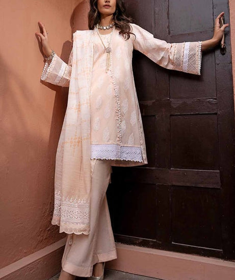 Gul Ahmed Print Lawn`24 SP#42017