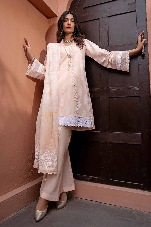 Gul Ahmed Print Lawn`24 SP#42017