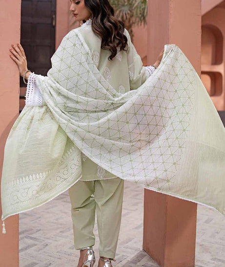 Gul Ahmed Print Lawn`24 SP#42019