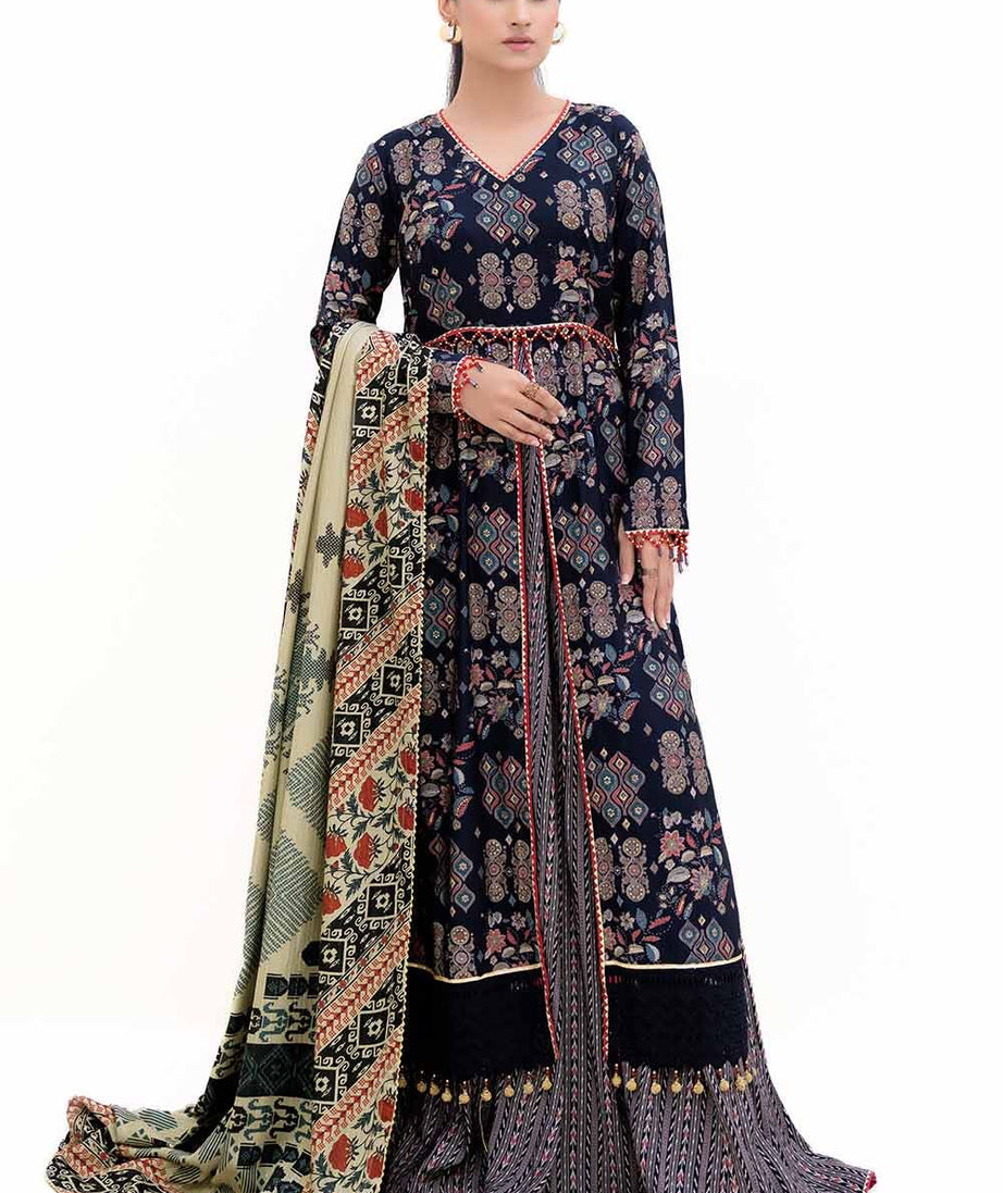 Gul Ahmed Winter'24 SP#42045