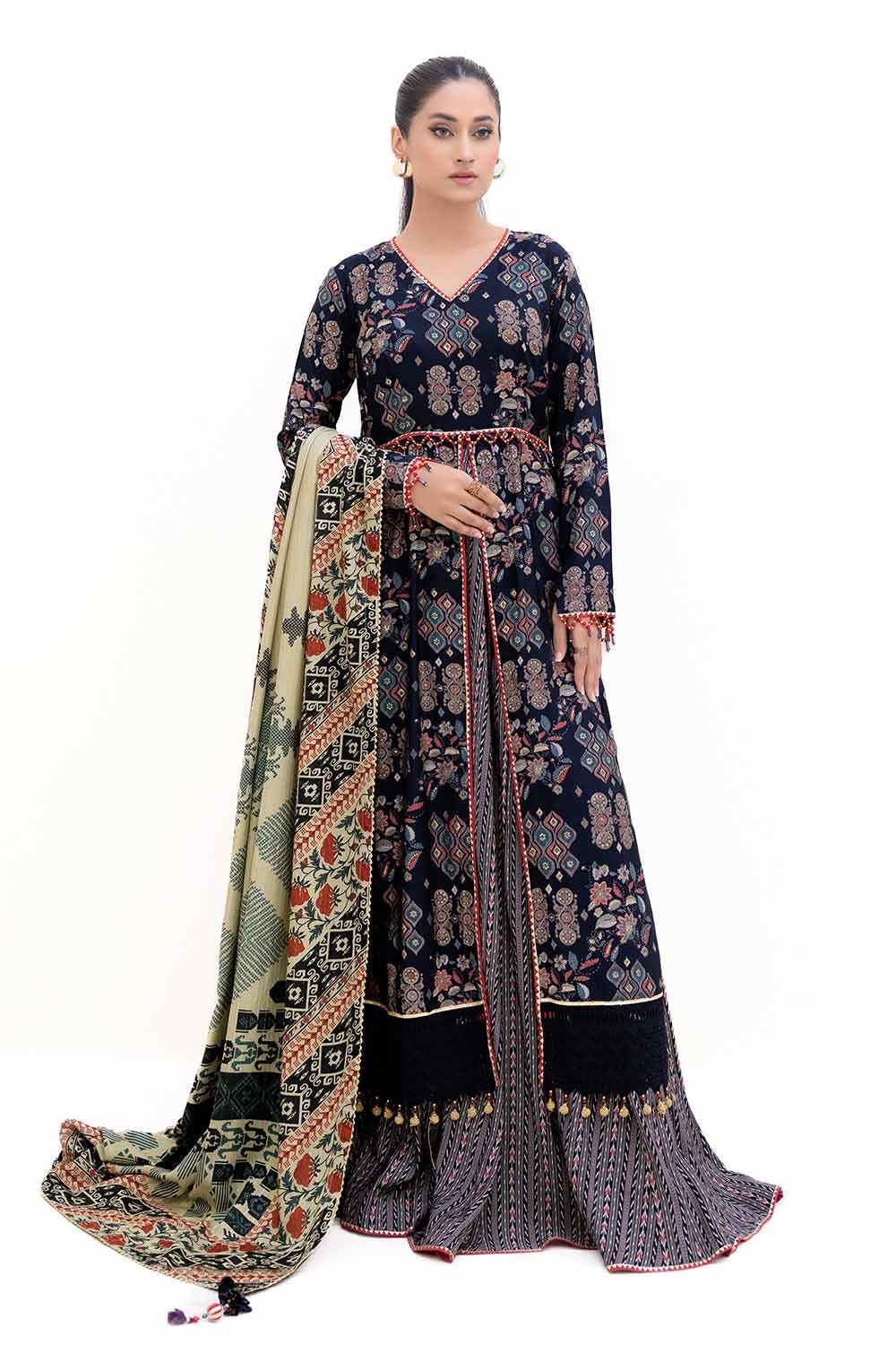 Gul Ahmed Winter'24 SP#42045