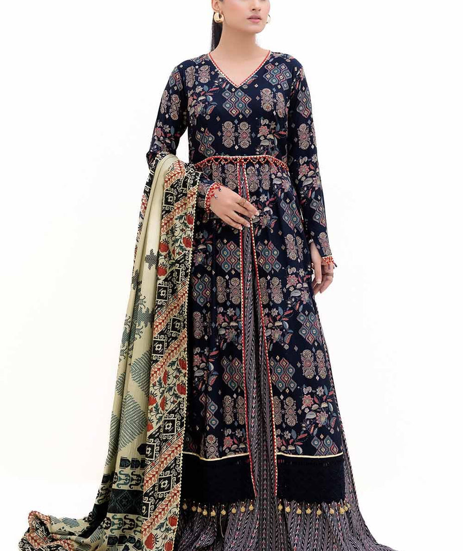 Gul Ahmed Winter'24 SP#42045