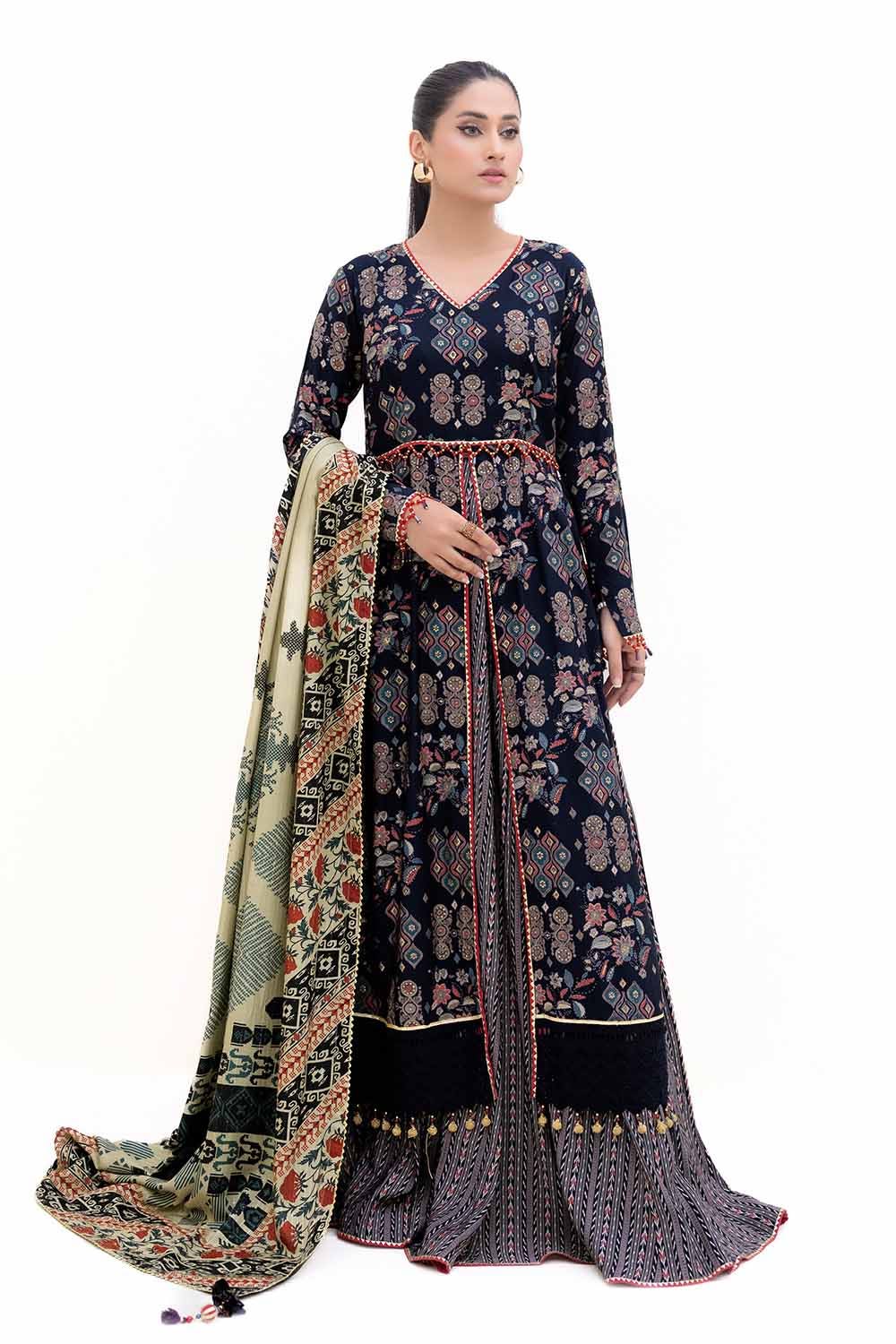 Gul Ahmed Winter'24 SP#42045