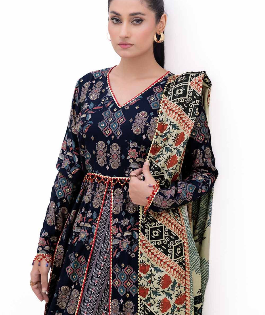 Gul Ahmed Winter'24 SP#42045