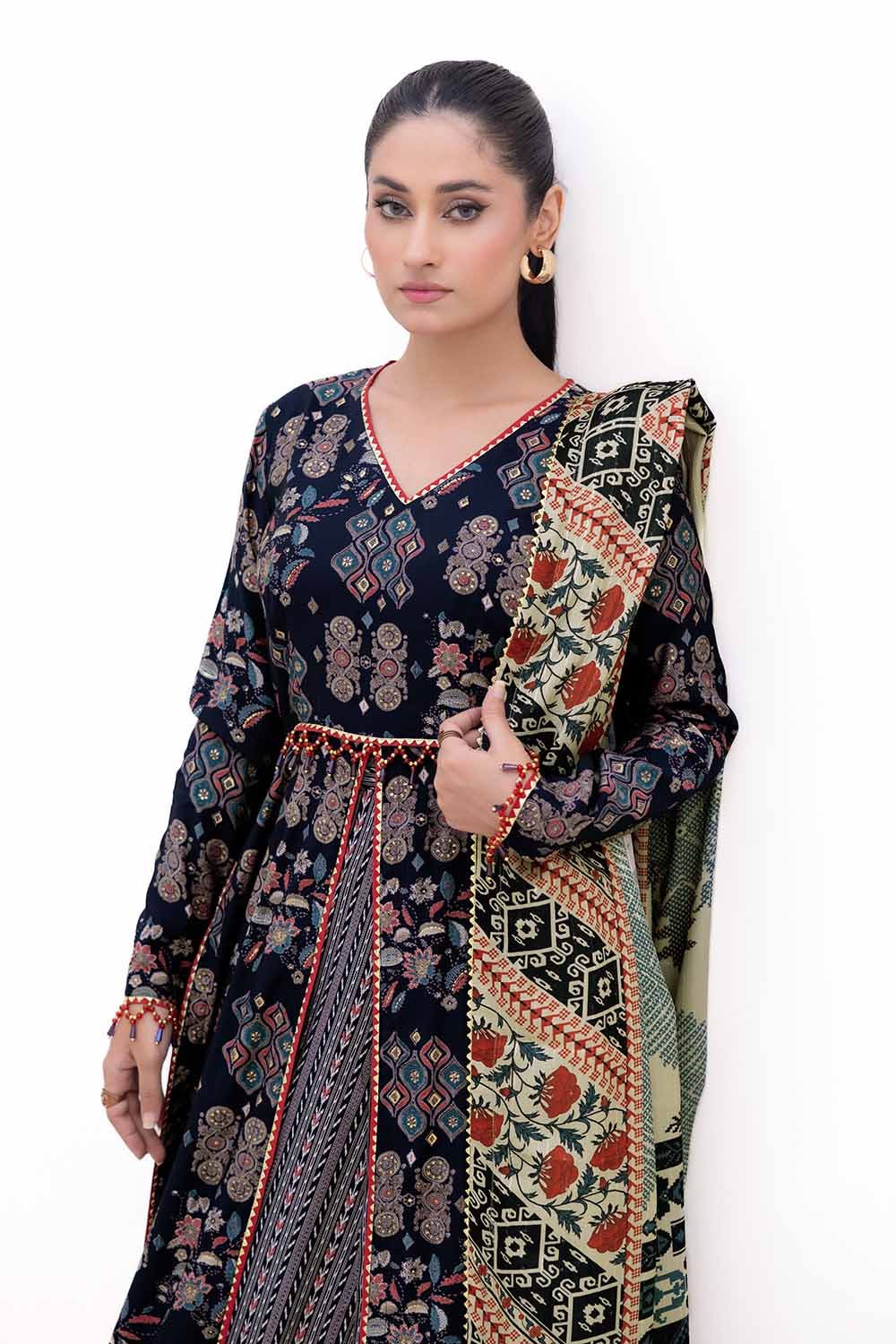 Gul Ahmed Winter'24 SP#42045