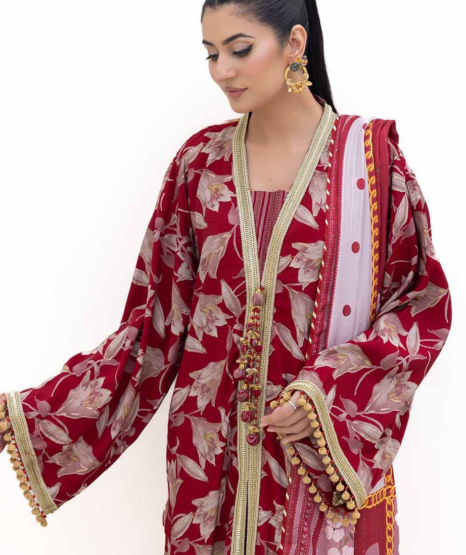 Gul Ahmed Winter'24 SP#42046