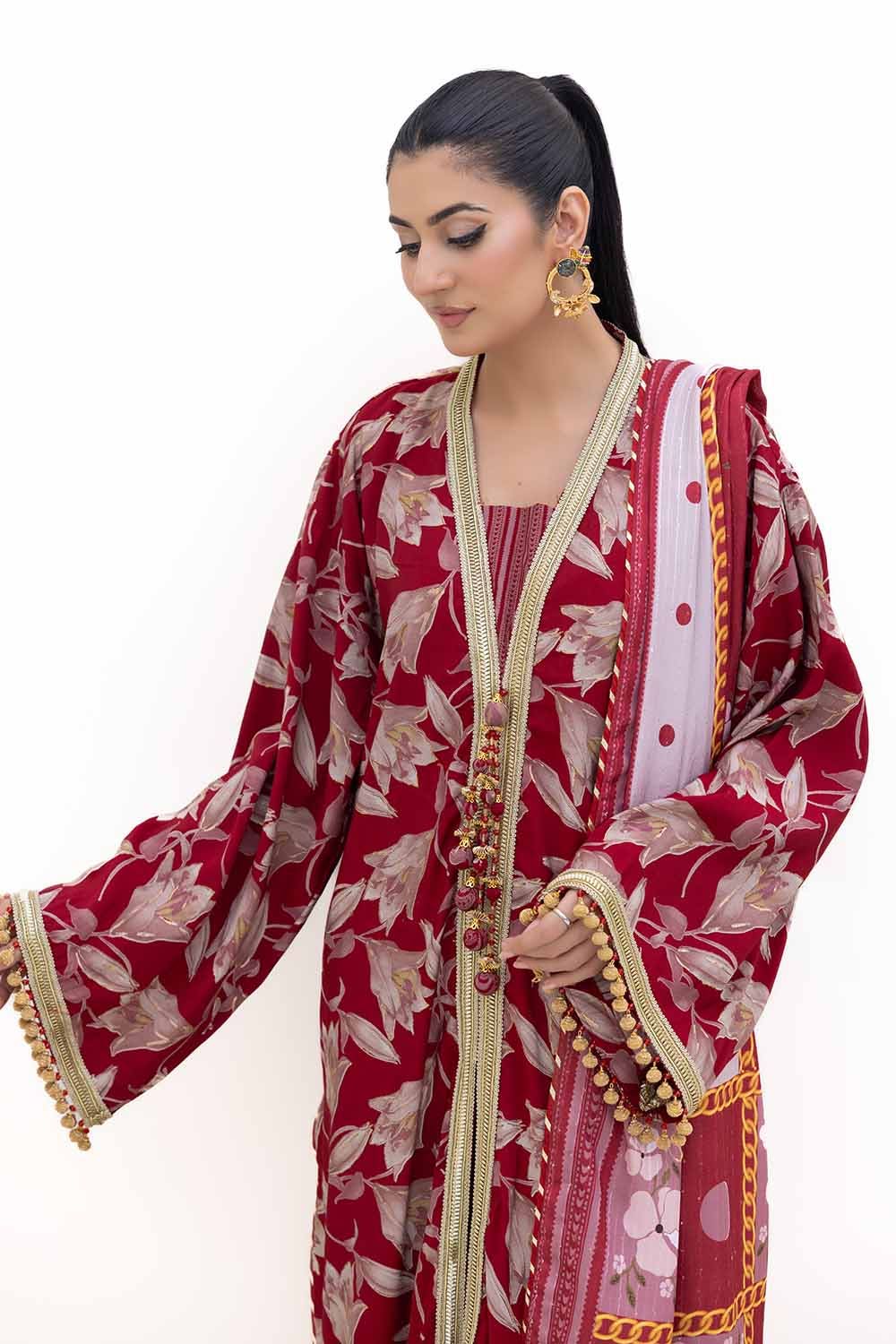 Gul Ahmed Winter'24 SP#42046