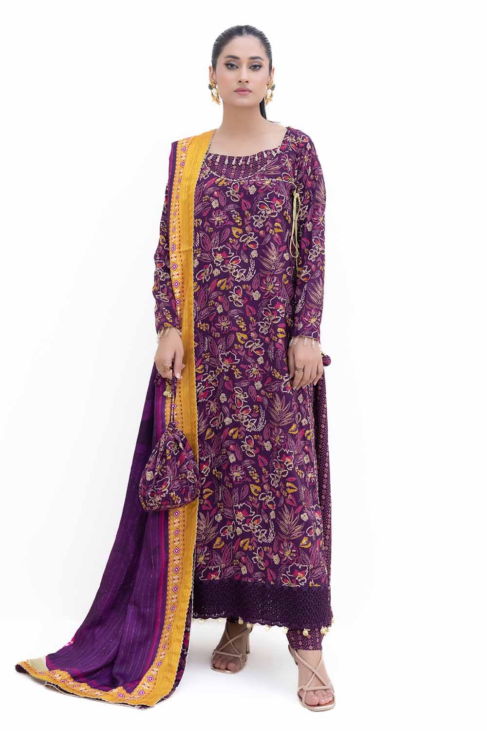 Gul Ahmed Winter'24 SP#42047