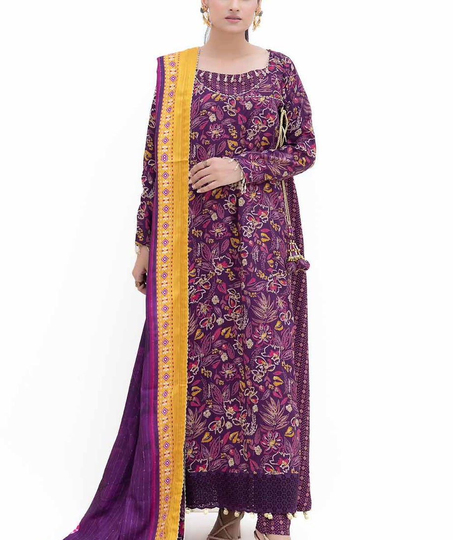 Gul Ahmed Winter'24 SP#42047