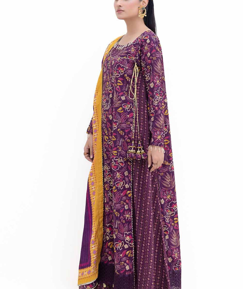 Gul Ahmed Winter'24 SP#42047