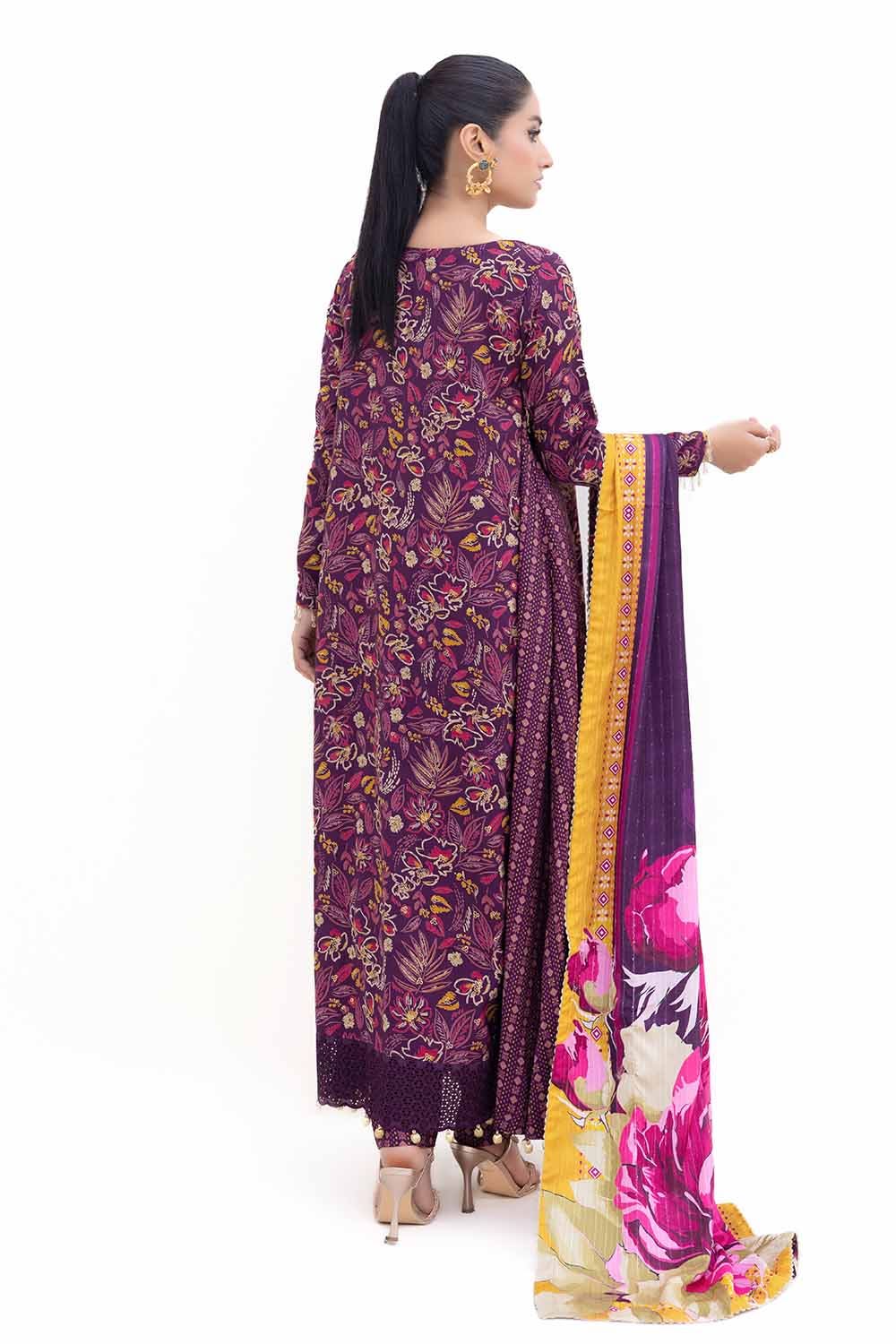 Gul Ahmed Winter'24 SP#42047