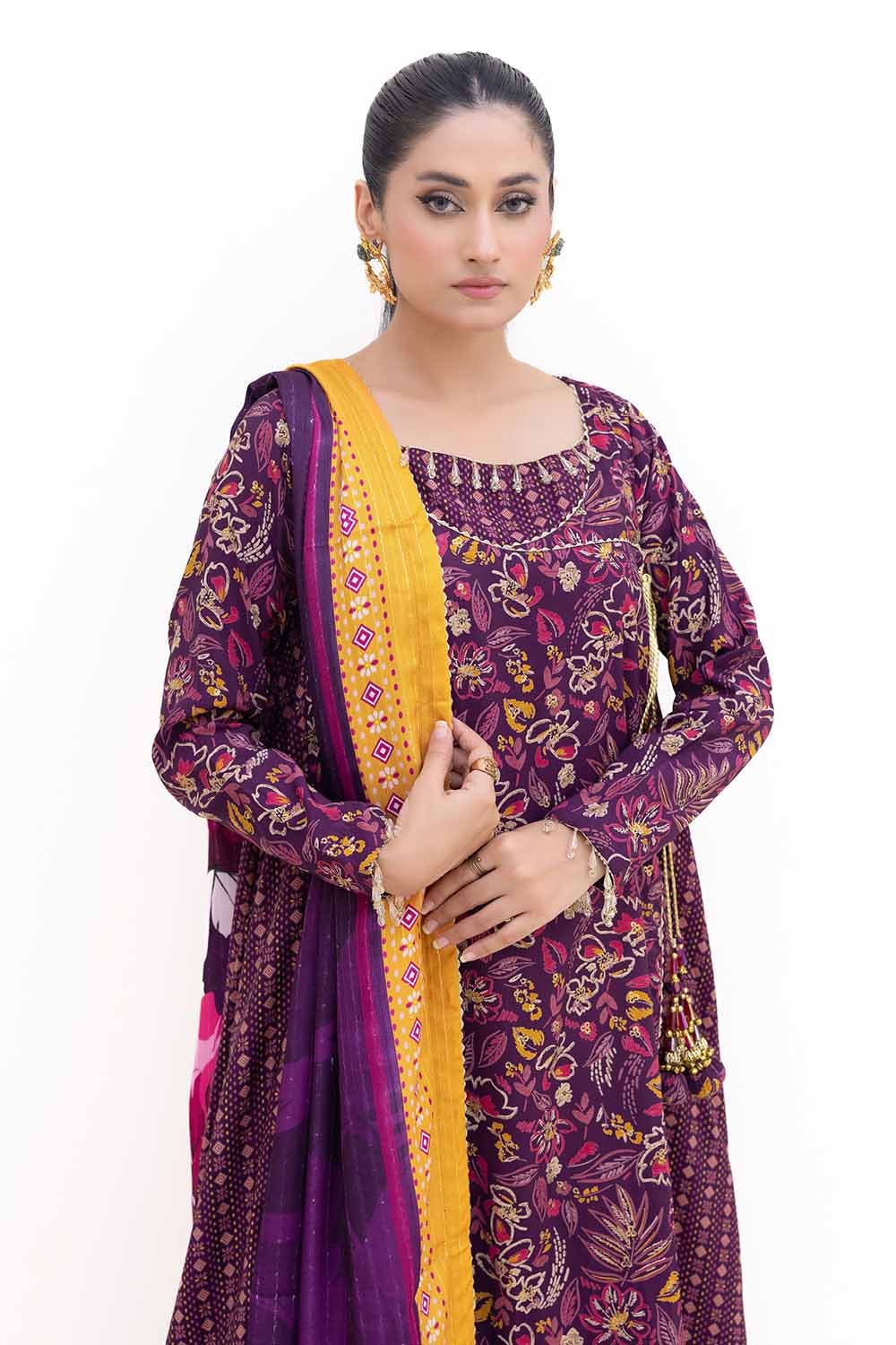 Gul Ahmed Winter'24 SP#42047