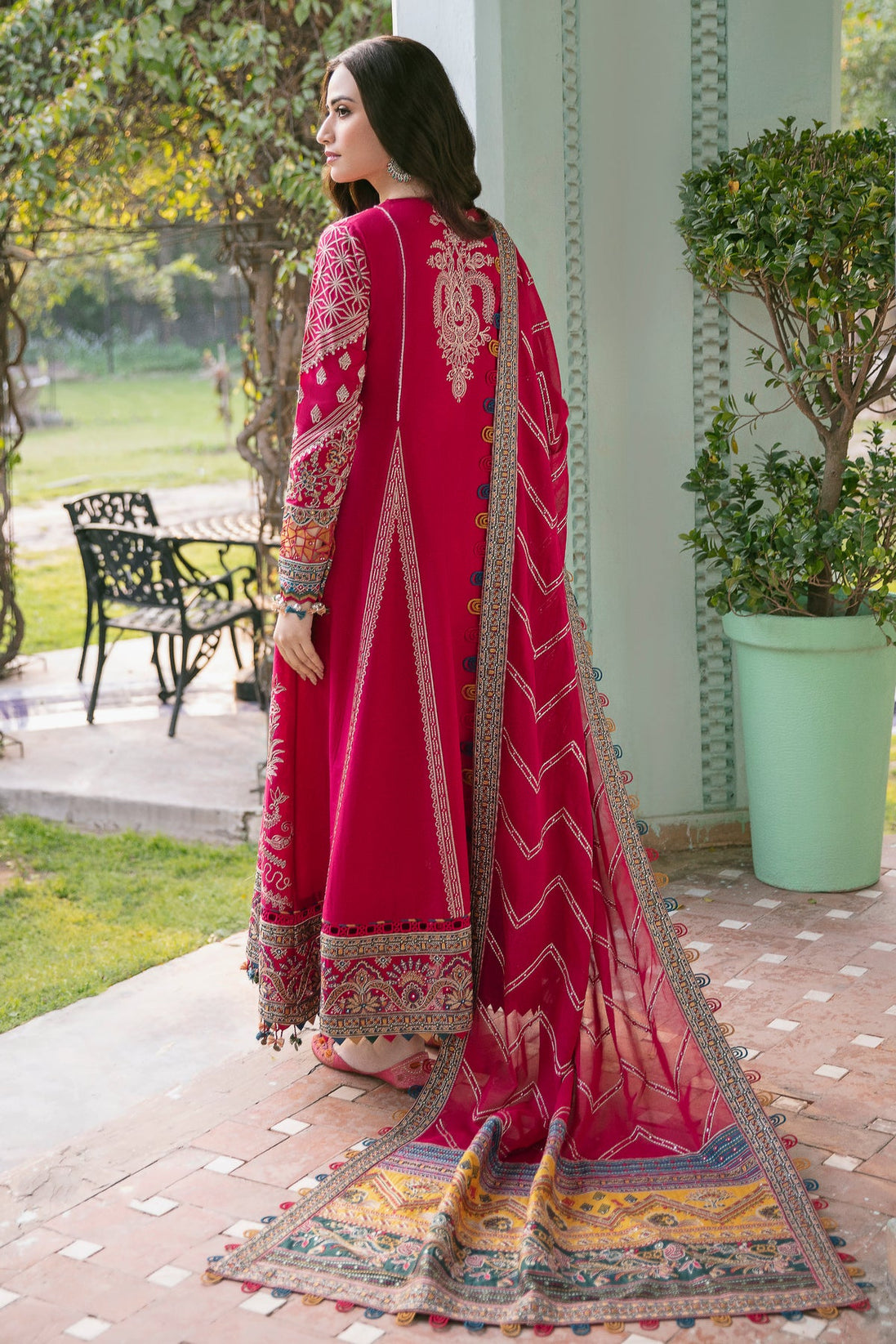 Jazmin Shahkar Eid Festive'22 D#1