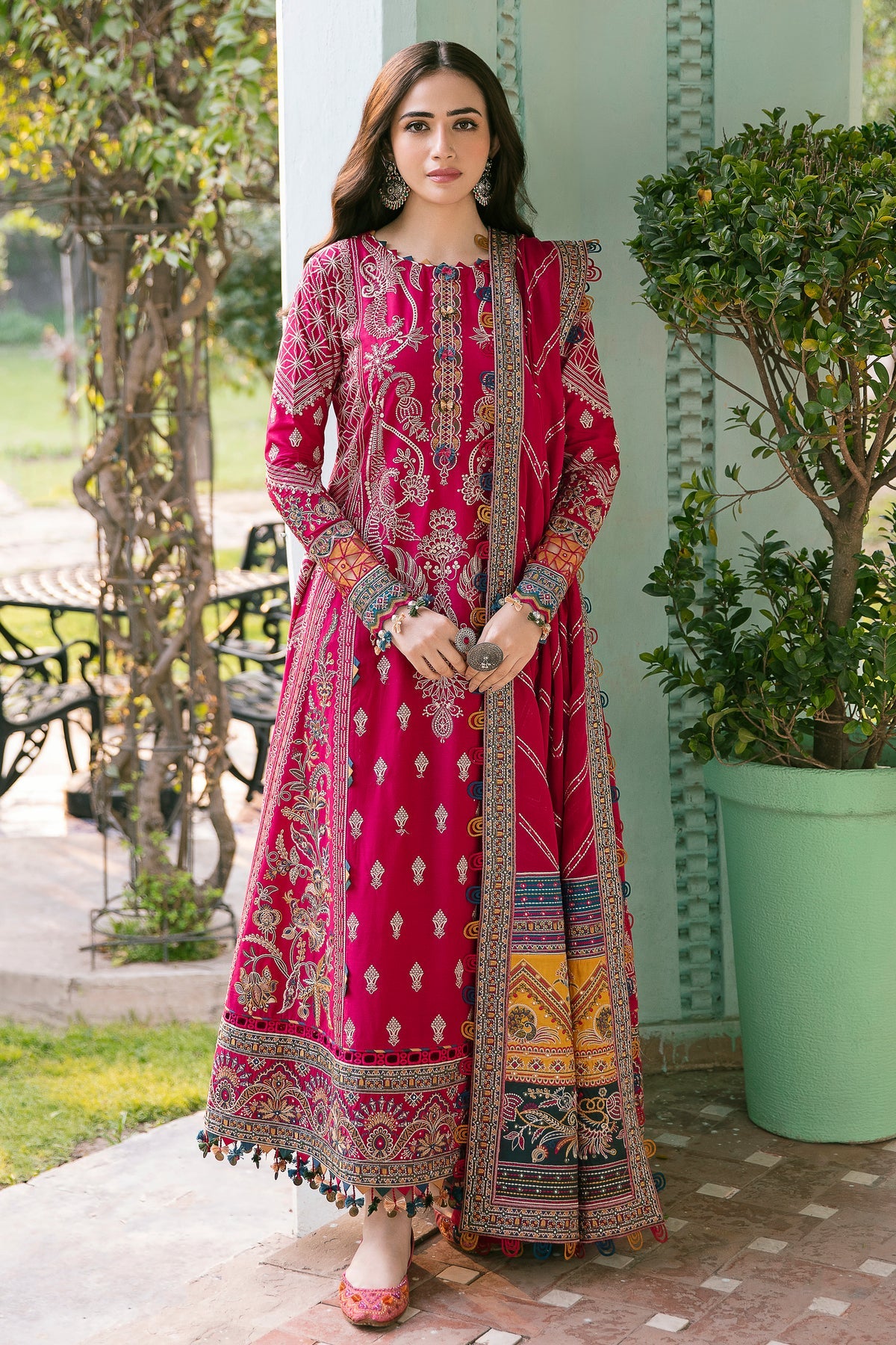 Jazmin Shahkar Eid Festive'22 D#1