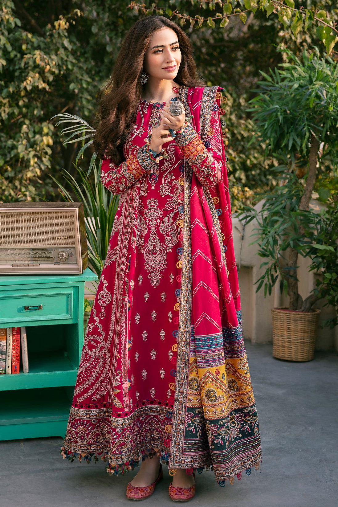 Jazmin Shahkar Eid Festive'22 D#1