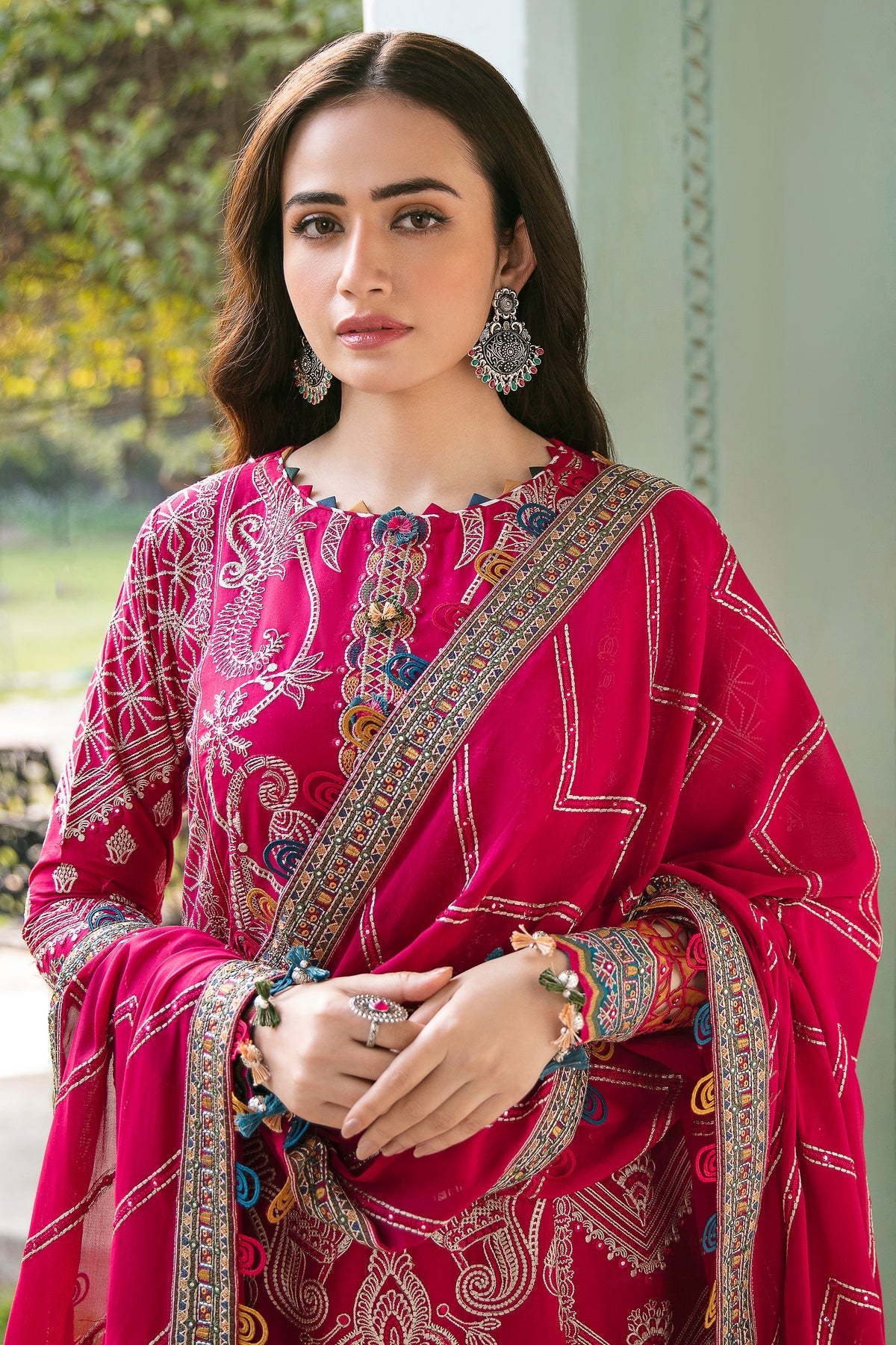 Jazmin Shahkar Eid Festive'22 D#1