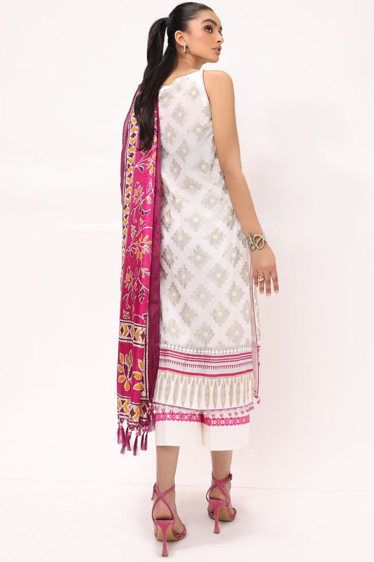 Al Karam Spring Summer`22 SS#06 Beige