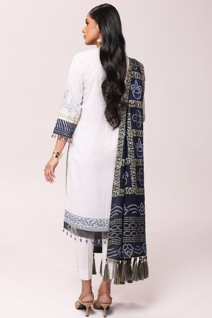 Al Karam Spring Summer`22 SS#28.1 White