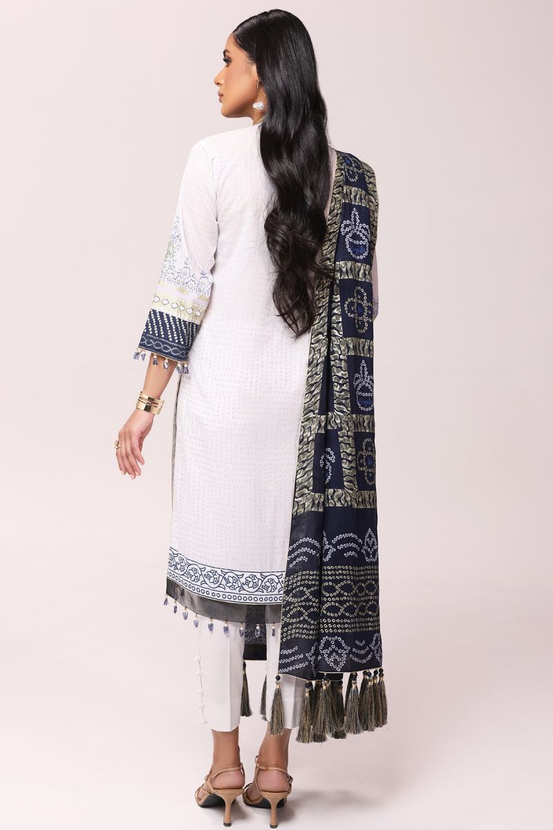 Al Karam Spring Summer`22 SS#28.1 White