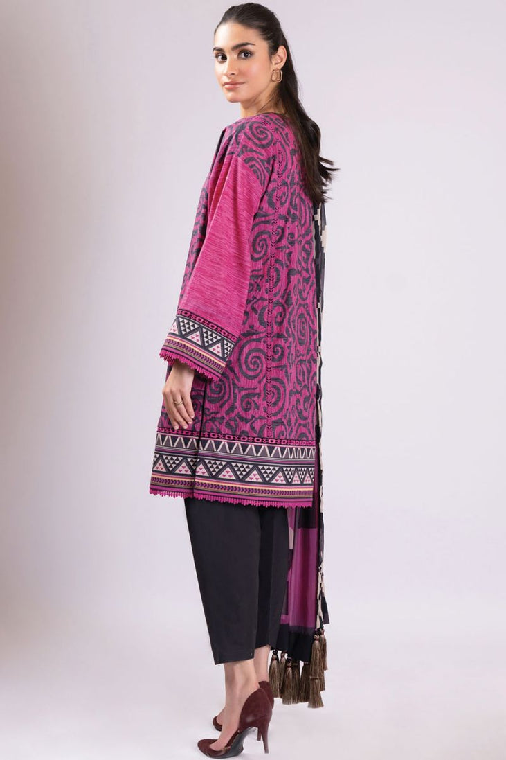 Al Karam Spring Summer`22 SS#43 Pink