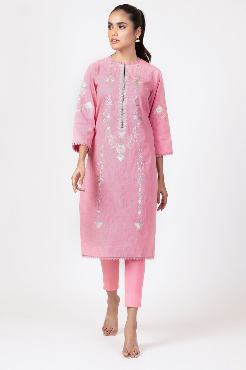 Al Karam Spring Summer`22 SS#50 Pink