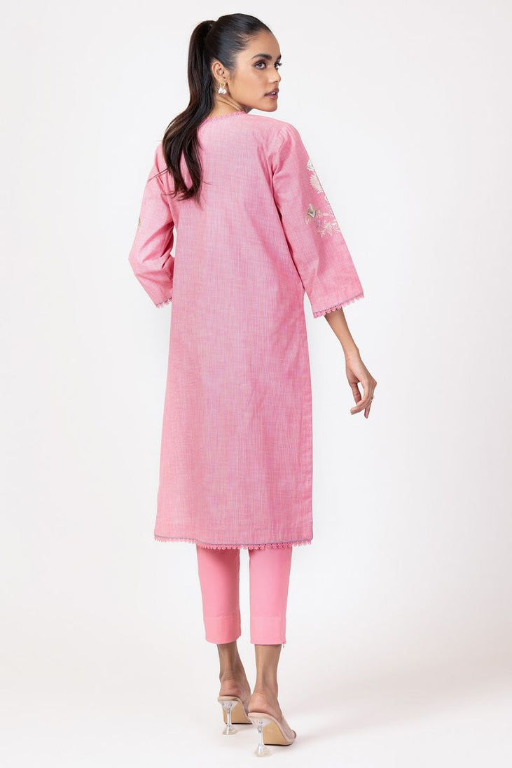 Al Karam Spring Summer`22 SS#50 Pink
