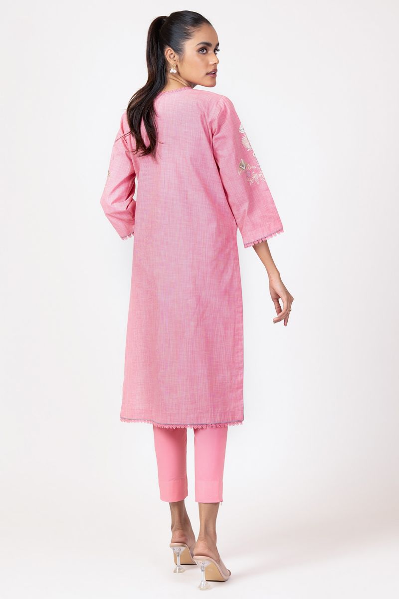Al Karam Spring Summer`22 SS#50 Pink