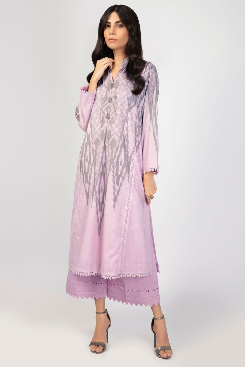 Al Karam Spring Summer`22 SS#54 Pink