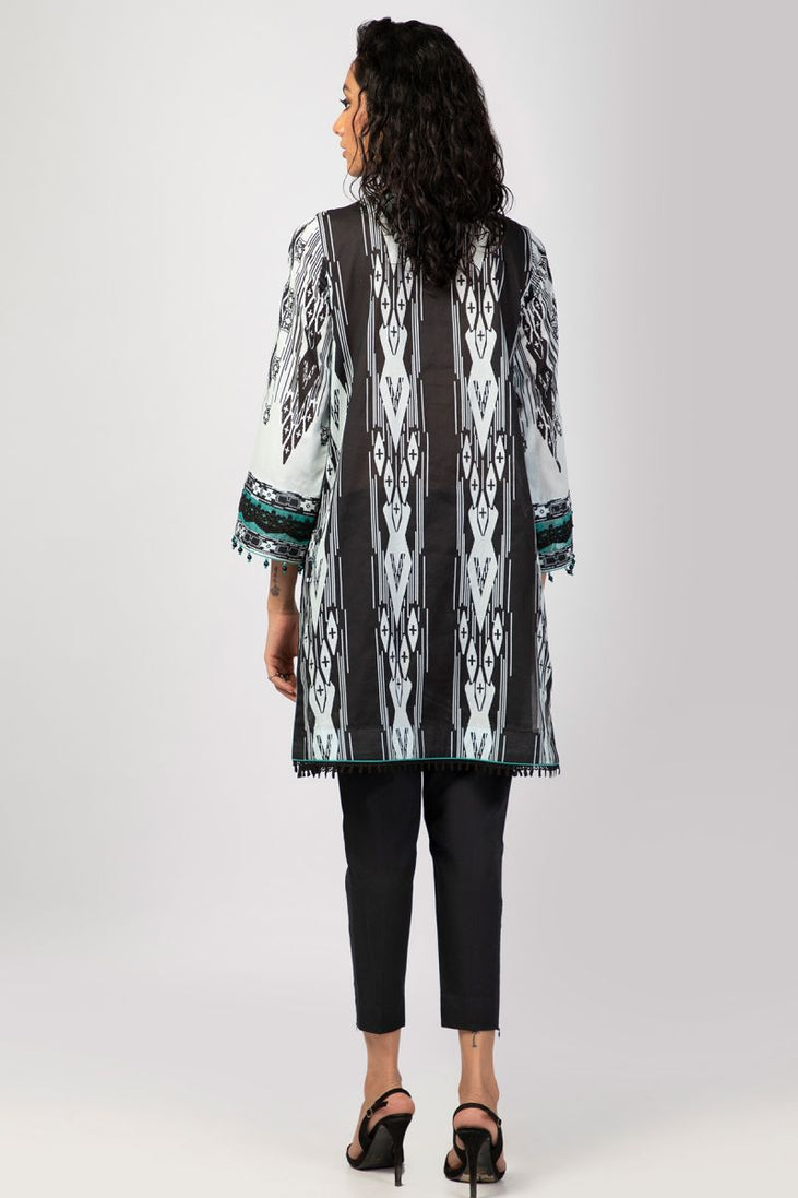 Al Karam Spring Summer`22 SS#55 Black