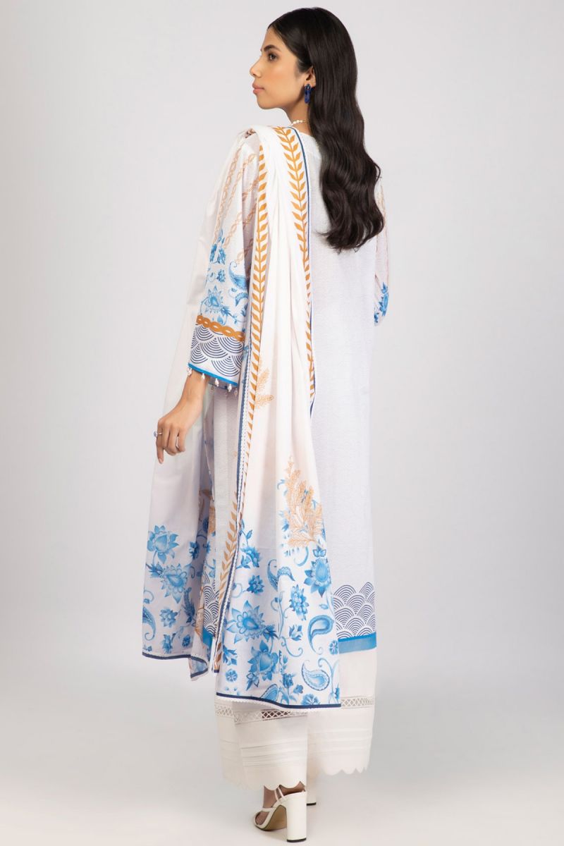 Al Karam Spring Summer`22 SS#55.1 White
