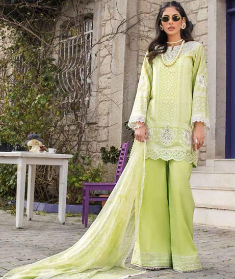 Tahra Lawn By Zainab Chottani`21 D#1-A