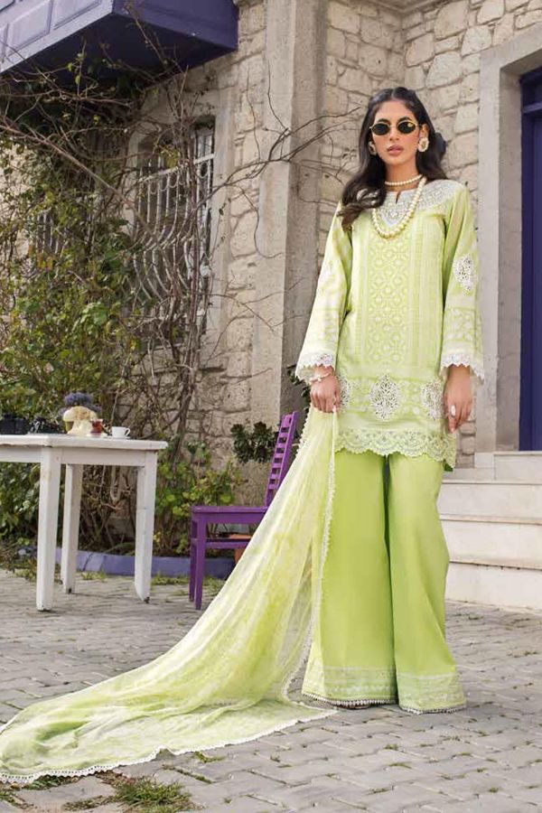 Tahra Lawn By Zainab Chottani`21 D#1-A