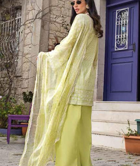 Tahra Lawn By Zainab Chottani`21 D#1-A