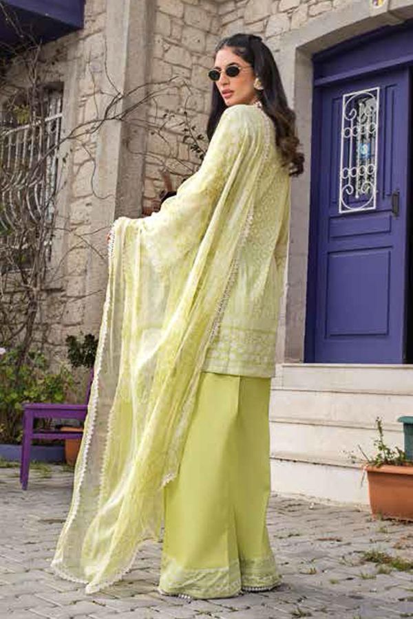 Tahra Lawn By Zainab Chottani`21 D#1-A