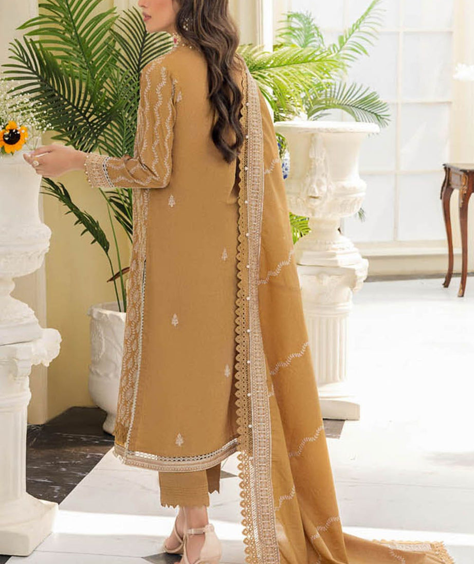 Gul Ahmed Winter Collection`22 AY#22005