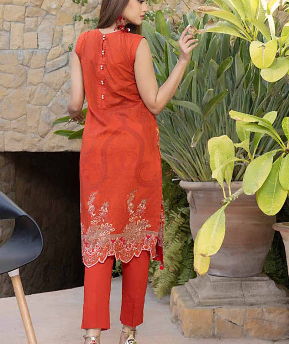 Gul Ahmed Lawn`23 TL#32019 B