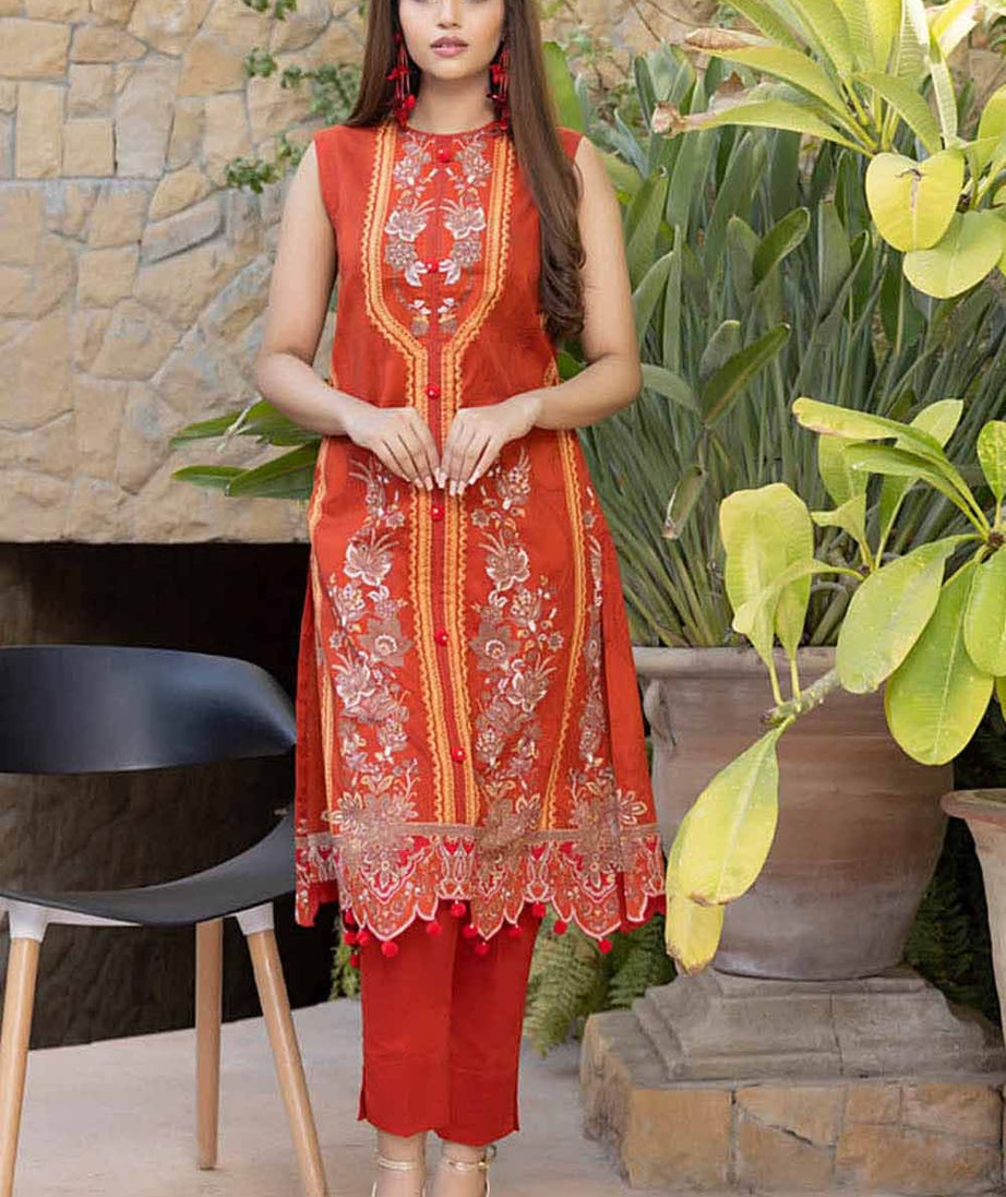 Gul Ahmed Lawn`23 TL#32019 B