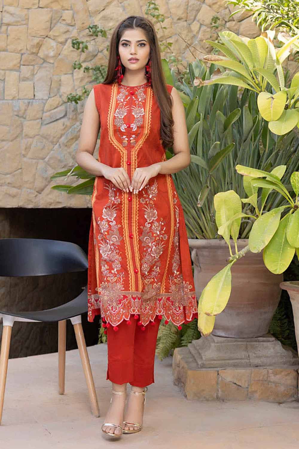 Gul Ahmed Lawn`23 TL#32019 B