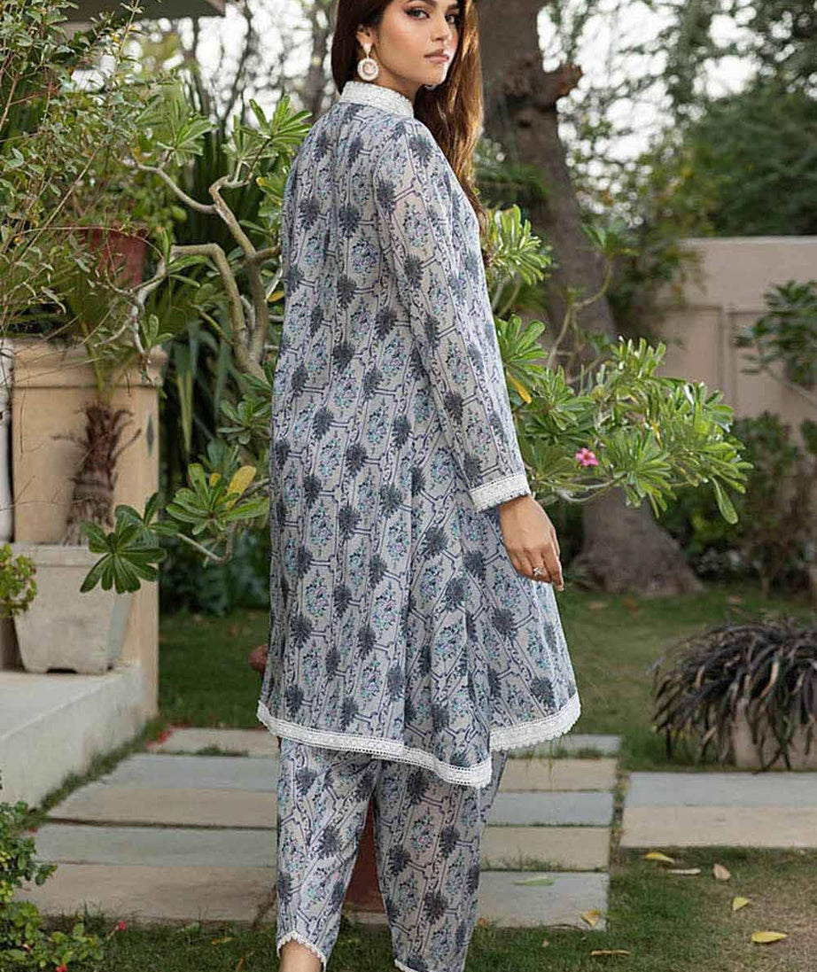 Gul Ahmed Lawn`23 TL#32063 A