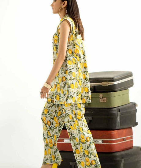 Gul Ahmed Print Lawn`24 TL#42001